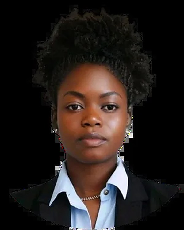 Portrait of Ayite Rose Kwoji