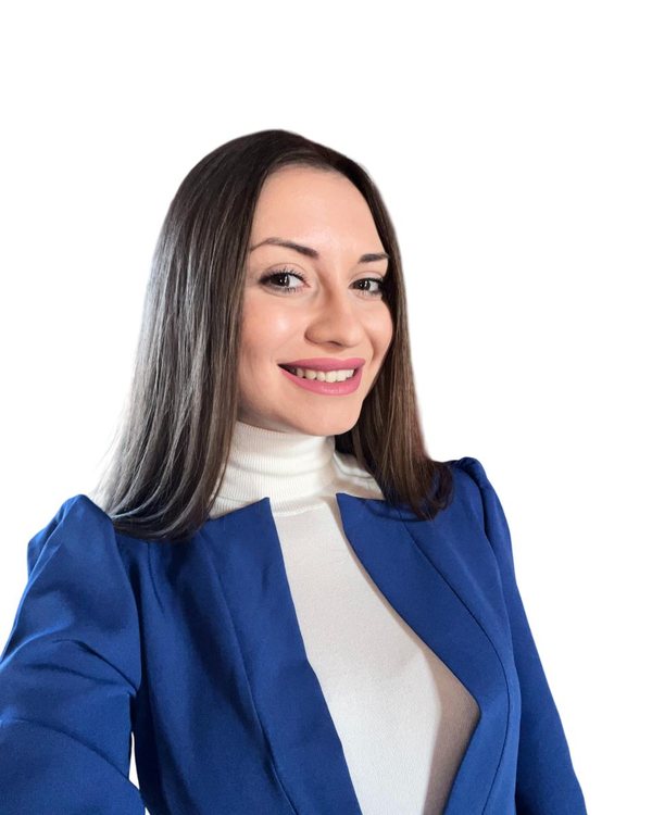 Portrait of Katarina Stanković
